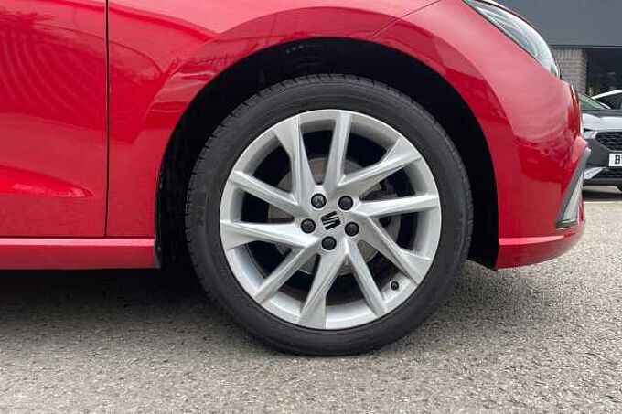 SEAT Ibiza 1.0 TSI 110 FR 5dr