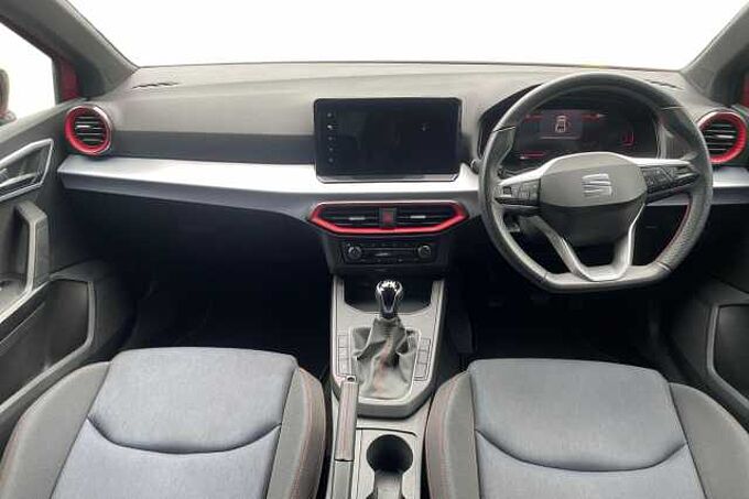 SEAT Ibiza 1.0 TSI 110 FR 5dr