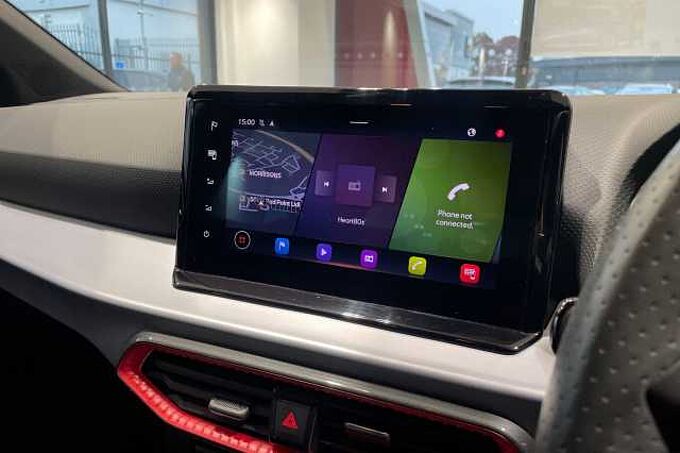 SEAT Ibiza 1.0 MPI FR Sport 5dr