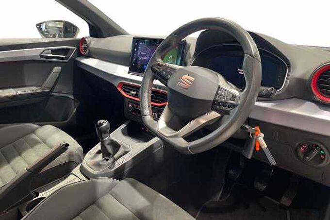 SEAT Ibiza 1.0 MPI FR Sport 5dr