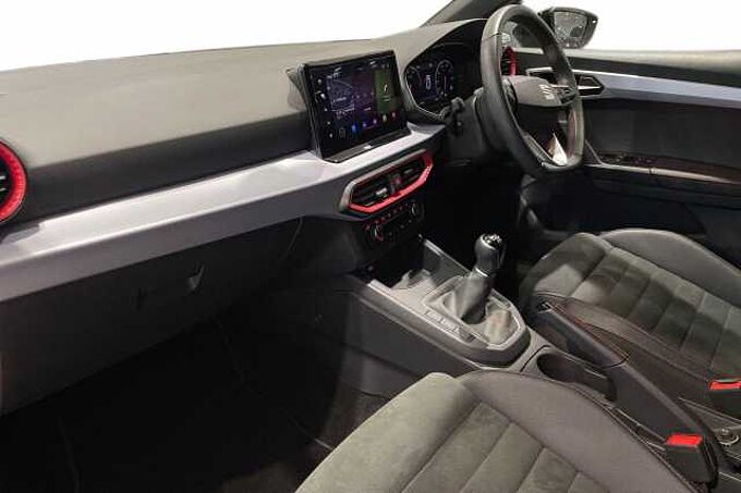 SEAT Ibiza 1.0 MPI FR Sport 5dr