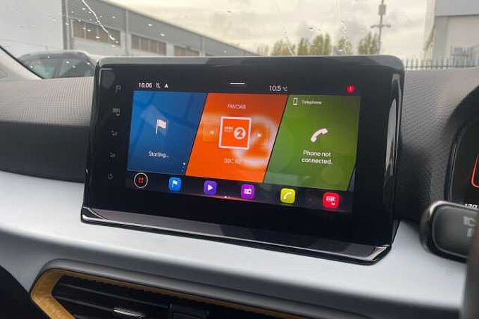 SEAT Ibiza 1.0 TSI 95 SE Technology 5dr