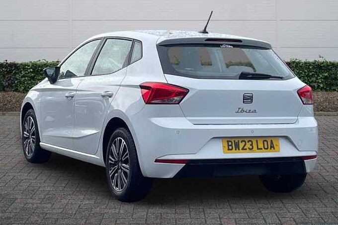 SEAT Ibiza 1.0 TSI 95 SE Technology 5dr