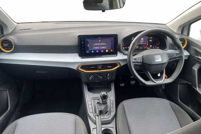 SEAT Ibiza 1.0 TSI 95 SE Technology 5dr