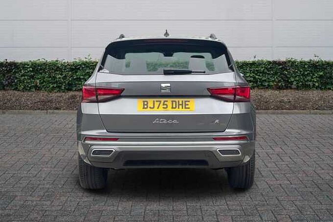 SEAT Ateca 1.5 TSI EVO FR Sport 5dr DSG*Heated seats, Exclusive Alloys*