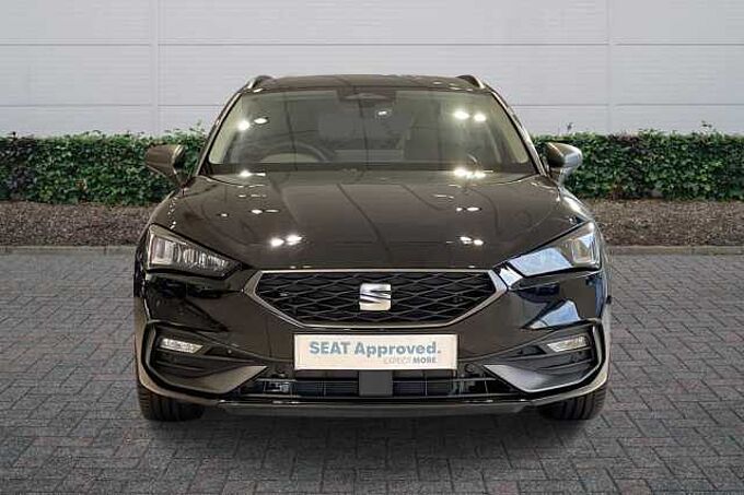 SEAT Leon 1.5 eTSI 150 FR 5dr DSG *Delivery Miles*
