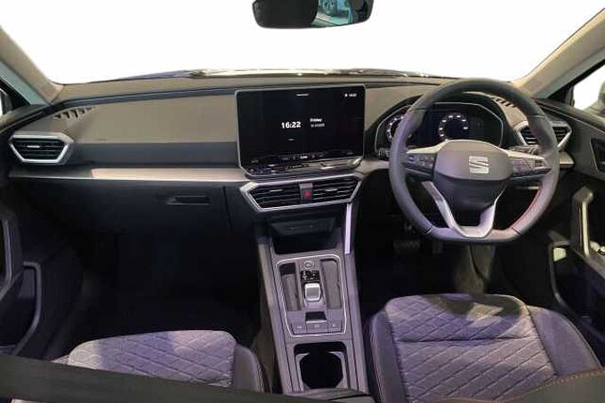 SEAT Leon 1.5 eTSI 150 FR 5dr DSG *Delivery Miles*