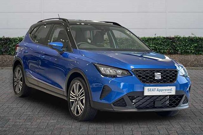 SEAT Arona 1.0 TSI 115 SE Technology 5dr DSG