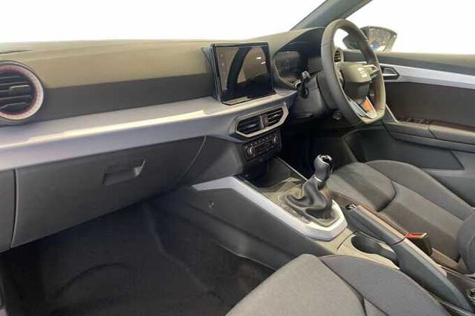 SEAT Arona 1.0 TSI 115 FR 5dr