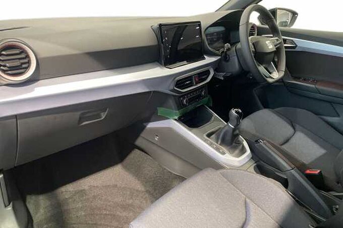 SEAT Arona 1.0 TSI 115 FR 5dr