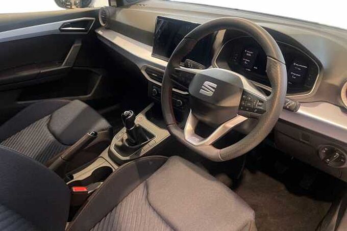 SEAT Ibiza 1.0 TSI 115 FR Black Edition 5dr