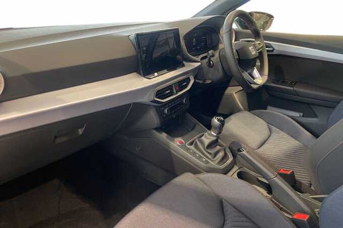 SEAT Ibiza 1.0 TSI 115 FR Black Edition 5dr