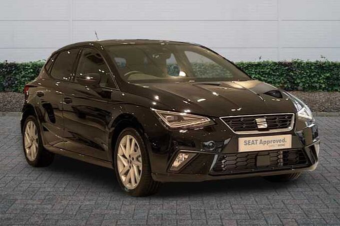SEAT Ibiza 1.0 TSI 115 FR 5dr DSG