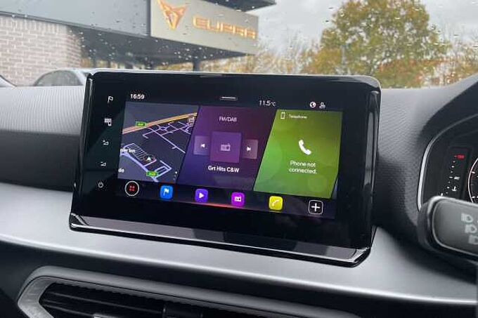 SEAT Arona 1.0 TSI 115 FR 5dr DSG