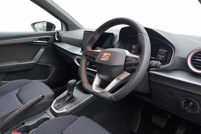 SEAT Arona 1.0 TSI 115 FR Black Edition 5dr DSG