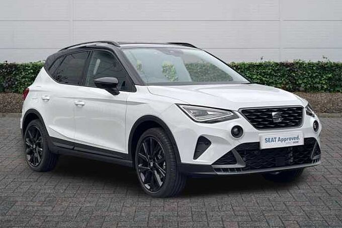 SEAT Arona 1.0 TSI 115 FR Black Edition 5dr DSG