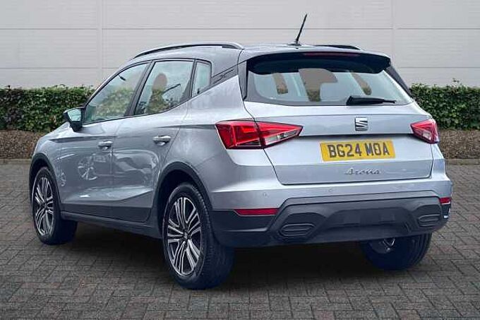 SEAT Arona 1.0 TSI 110 SE Technology 5dr DSG