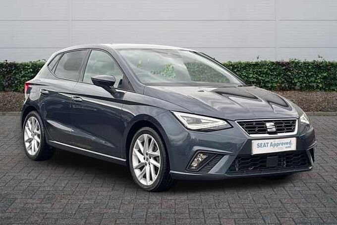 SEAT Ibiza 1.0 TSI 110 FR 5dr DSG