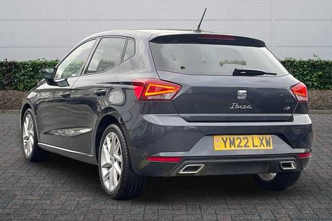 SEAT Ibiza 1.0 TSI 110 FR 5dr DSG