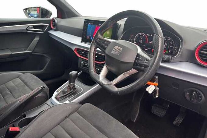 SEAT Arona 1.0 TSI 110 FR Sport 5dr DSG*Performance alloys, Heated Seats*