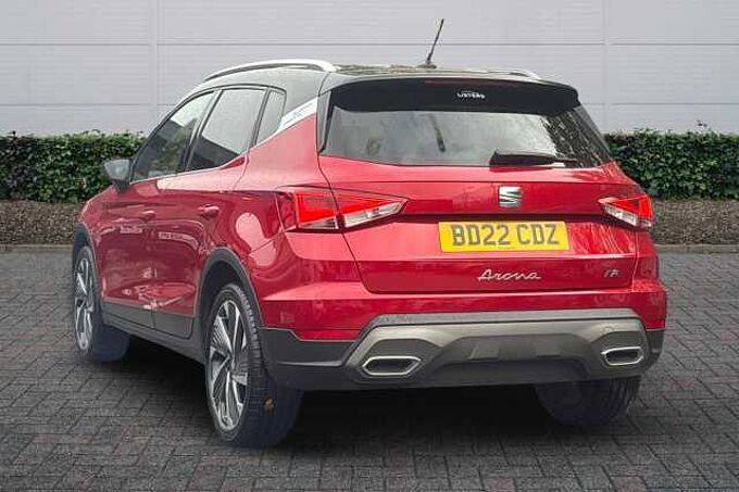 SEAT Arona 1.0 TSI 110 FR Sport 5dr DSG*Performance alloys, Heated Seats*