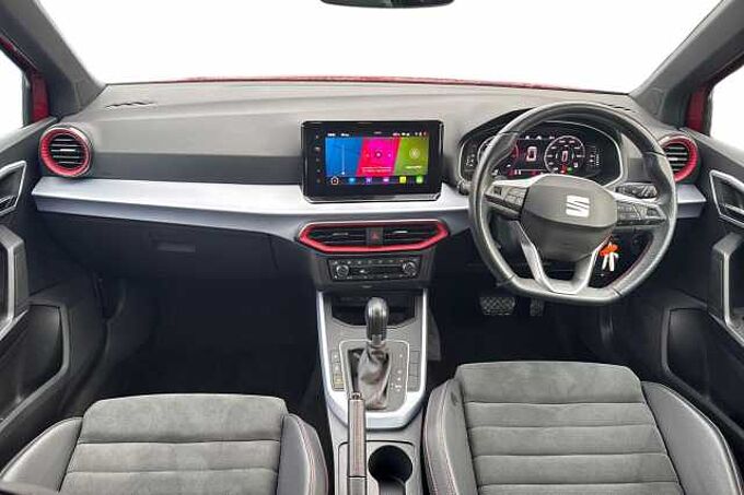 SEAT Arona 1.0 TSI 110 FR Sport 5dr DSG*Performance alloys, Heated Seats*