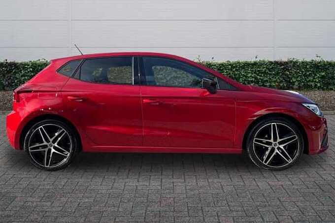SEAT Ibiza 1.0 TSI 95 FR Edition 5dr*Performance alloys*
