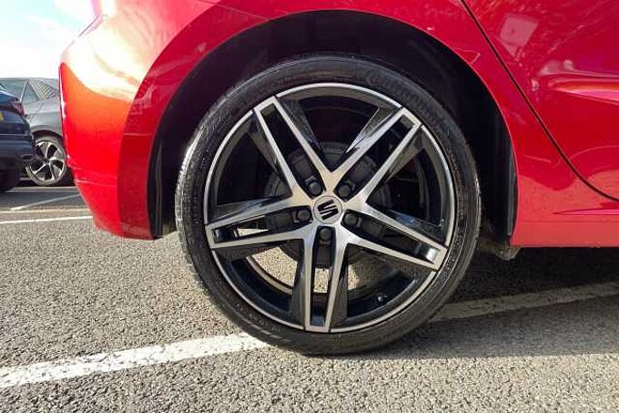 SEAT Ibiza 1.0 TSI 95 FR Edition 5dr*Performance alloys*
