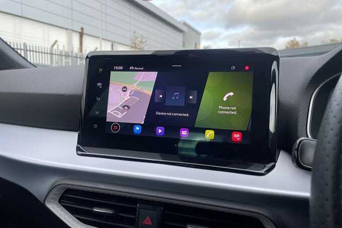 SEAT Ibiza 1.0 TSI 110 FR Sport 5dr DSG*Perfoemance alloys*