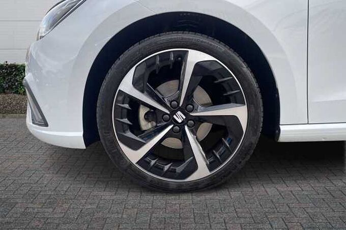SEAT Ibiza 1.0 TSI 110 FR Sport 5dr DSG*Perfoemance alloys*