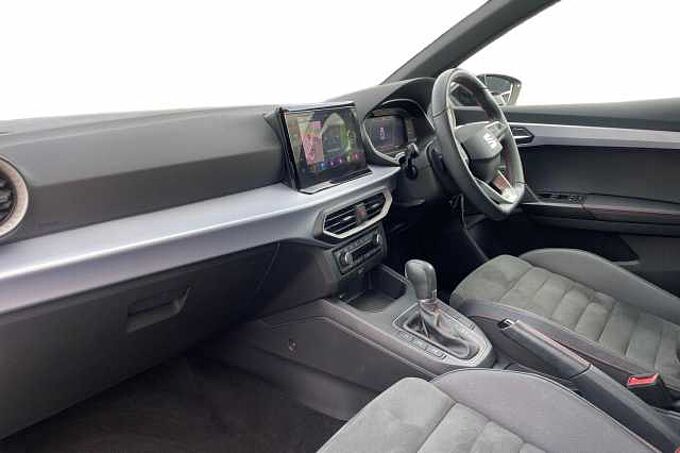 SEAT Ibiza 1.0 TSI 110 FR Sport 5dr DSG*Perfoemance alloys*