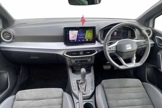 SEAT Ibiza 1.0 TSI 110 FR Sport 5dr DSG*Perfoemance alloys*