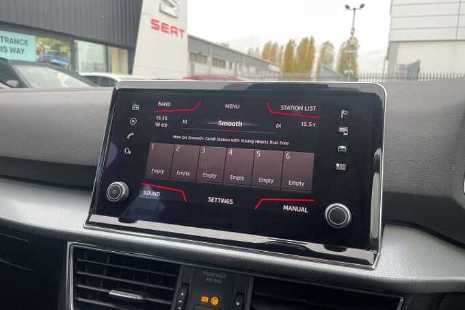 SEAT Tarraco 2.0 TDI Xcellence 5dr