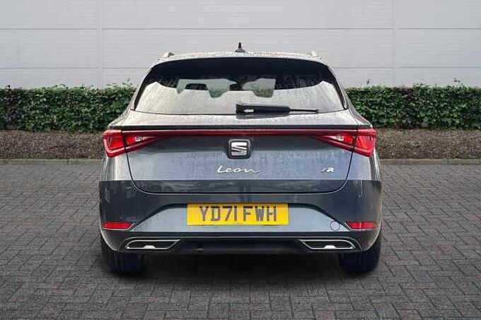 SEAT Leon 1.5 TSI EVO FR Sport 5dr