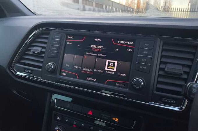 SEAT Ateca 1.4 EcoTSI Xcellence 5dr