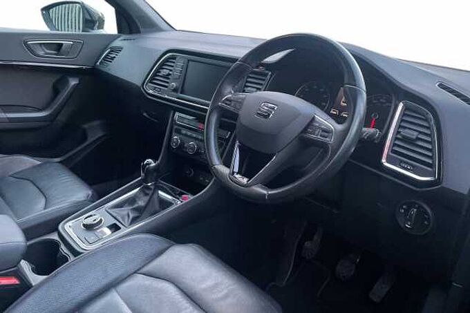 SEAT Ateca 1.4 EcoTSI Xcellence 5dr