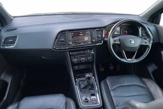 SEAT Ateca 1.4 EcoTSI Xcellence 5dr