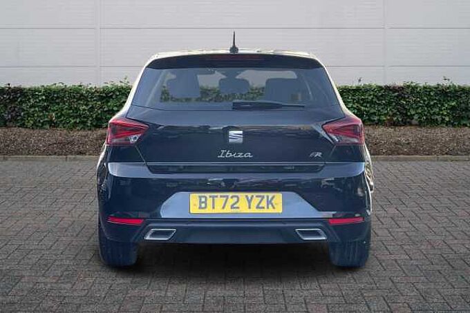 SEAT Ibiza 1.0 TSI 110 FR Sport 5dr*Performance alloys*