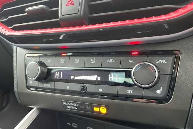 SEAT Arona 1.0 TSI 110 FR Sport 5dr DSG*Performance alloys, Heated seats*