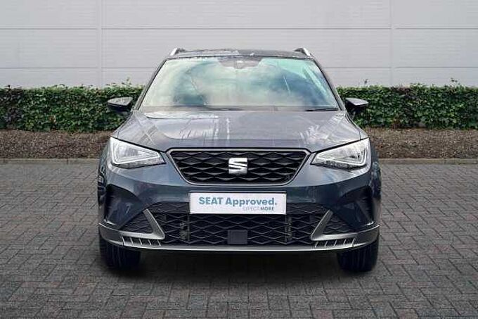 SEAT Arona 1.0 TSI 110 FR Sport 5dr DSG*Performance alloys, Heated seats*
