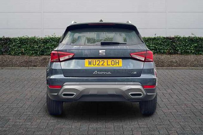 SEAT Arona 1.0 TSI 110 FR Sport 5dr DSG*Performance alloys, Heated seats*