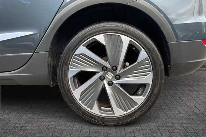 SEAT Arona 1.0 TSI 110 FR Sport 5dr DSG*Performance alloys, Heated seats*