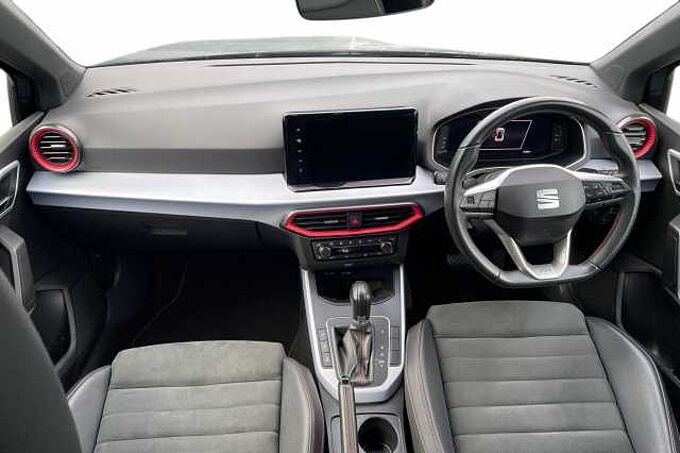 SEAT Arona 1.0 TSI 110 FR Sport 5dr DSG*Performance alloys, Heated seats*