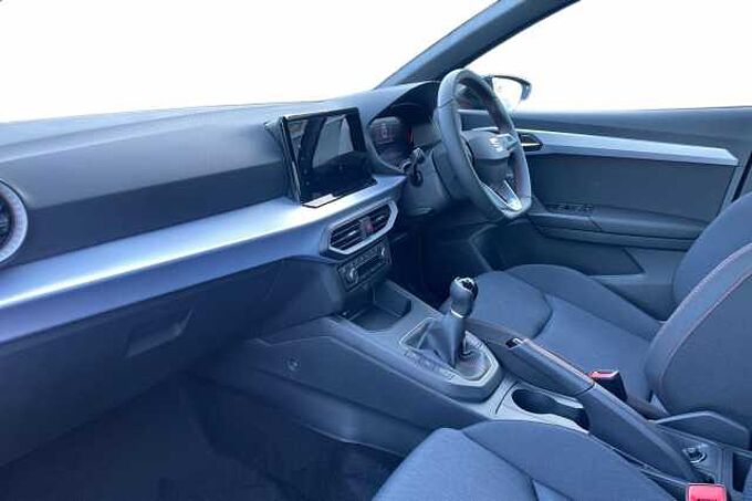 SEAT IBIZA IBIZA 1.0 TSI 115 FR 5DR