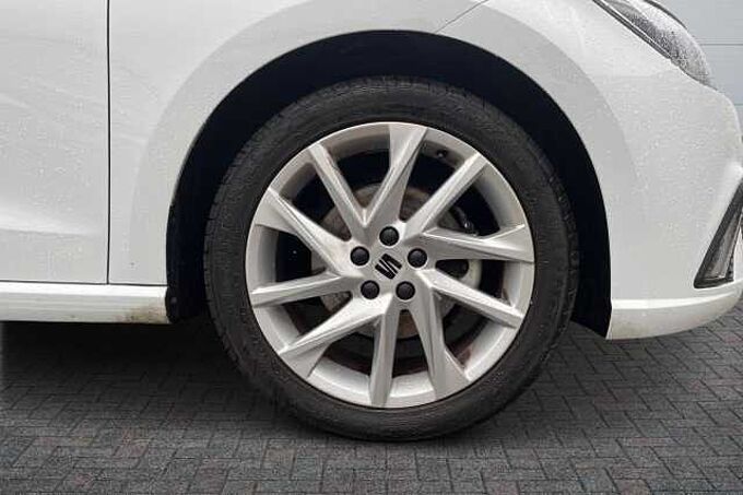 SEAT Ibiza 1.0 TSI 110 FR 5dr