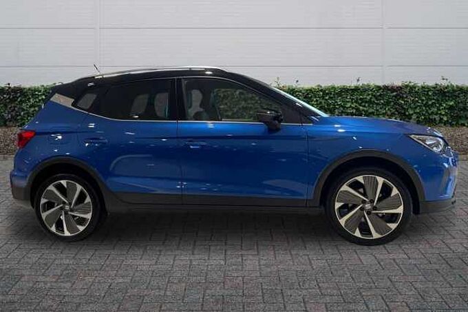 SEAT Arona 1.0 TSI 115 FR Sport 5dr DSG*Heated seats, Performance alloys, DELIVERY MILES*