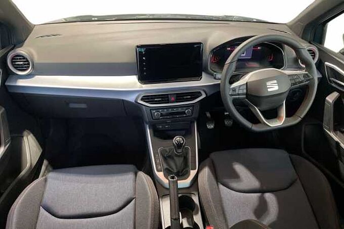 SEAT Arona 1.0 TSI 115 FR 5dr*Delivery miles*