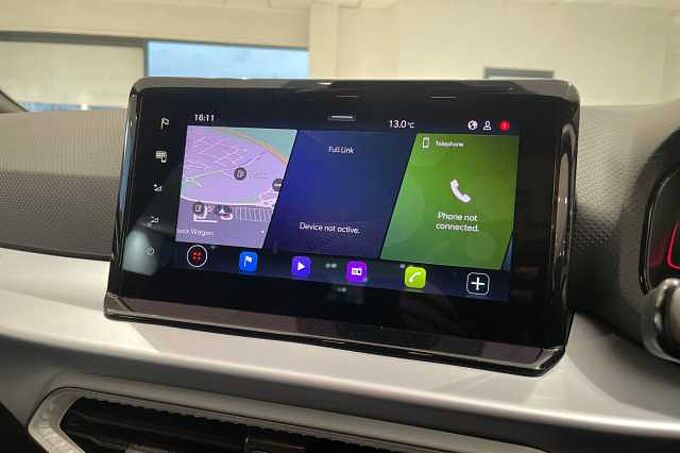 SEAT Ibiza 1.0 TSI 115 FR 5dr DSG*DELIVERY MILES*