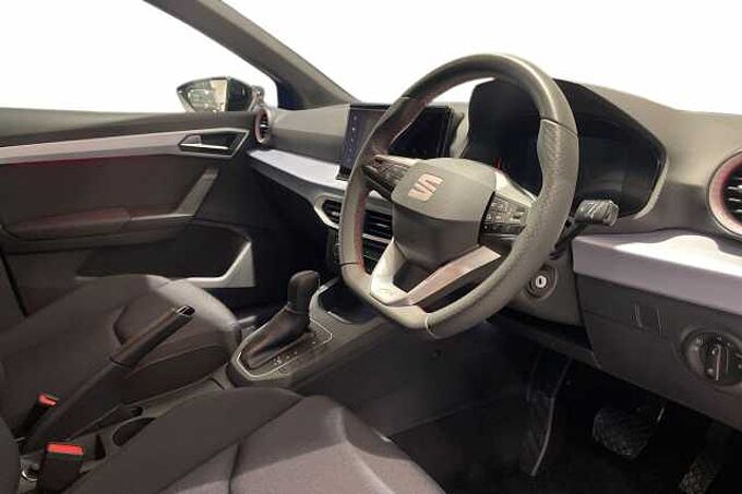 SEAT Ibiza 1.0 TSI 115 FR 5dr DSG*DELIVERY MILES*