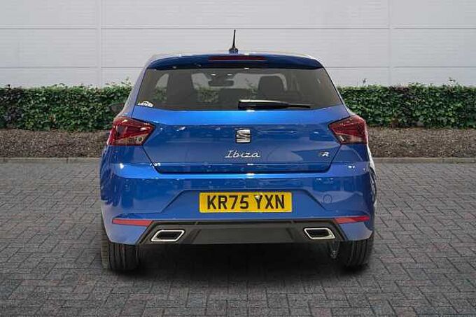 SEAT Ibiza 1.0 TSI 115 FR 5dr DSG*DELIVERY MILES*